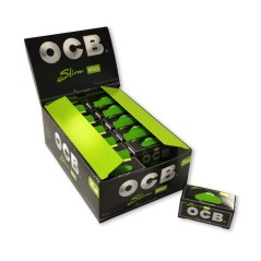 PAPEL OCB PREMIUM ROLLS (4 METROS) (24)