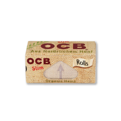 PAPEL OCB ORGANIC ROLLS (4 METROS) (24)