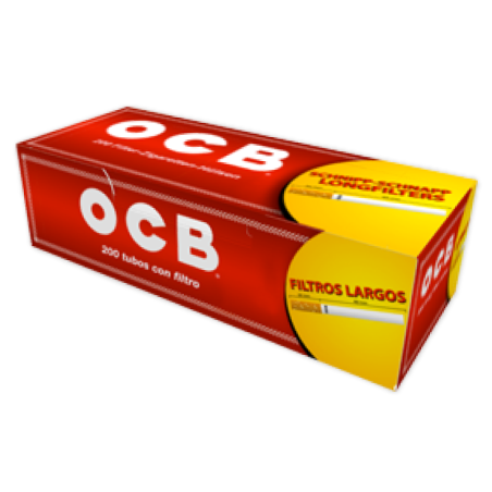 TUBOS OCB 200 LONG (1X5)