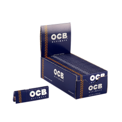 PAPEL OCB ULTIMATE Nº1 (70MM)(50)