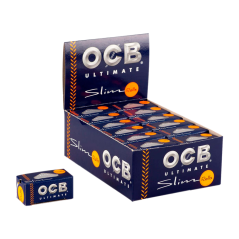 PAPEL OCB ULTIMATE ROLLS (24)