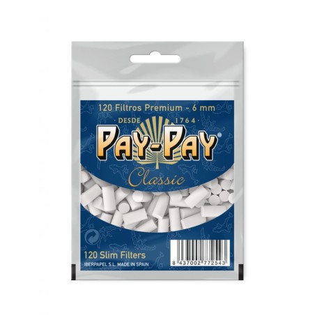 FILTROS PAY-PAY (6MM)(45x120)