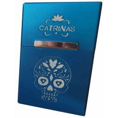 PITILLERA ATOMIC CATRINA ALUMINIO 3