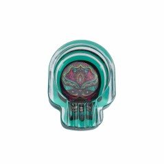 EXP 6 CENICEROS CHAMP CRISTAL CALAVERITAS