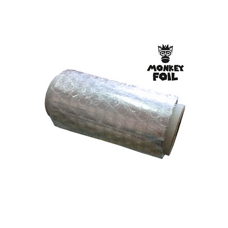 ROLLO MONKEY FOIL ALUMINIO 25 METROS