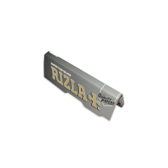 PAPEL RIZLA PLATA 70MM (50)