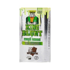 KING BLUNT MANZANA VERDE (5X25)