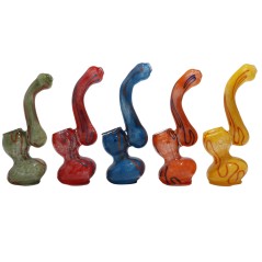 PACK 5 PIPAS BUBBLER RAGNAROK 15CM