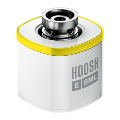 E-POD HOOSH AMALFI BREEZE 0MG 8ML (LIMÓN Y MENTA)