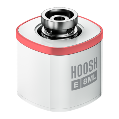 E-POD HOOSH PINK KISS 0MG 8ML (SANDÍA)