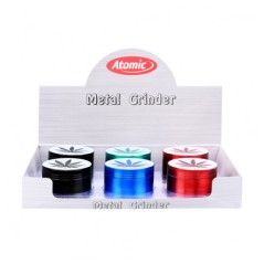 EXP 6 GRINDER ATOMIC MOTA 52MM (4 PCS)