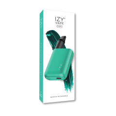 BATERÍA VAPER IZY CLICK METALLIC GREEN (VERDE)