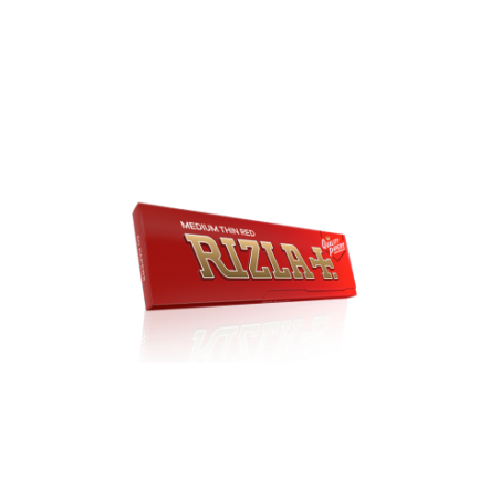 PAPEL RIZLA ROJO 70MM (50)