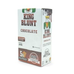 KING BLUNT CHOCOLATE (5X25)