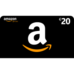 TARJETA AMAZON 20€