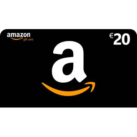 TARJETA AMAZON 20€