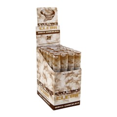 CYCLON KLEAR WHITE CHOCOLATE (1X24) (CHOCOLATE BLANCO)