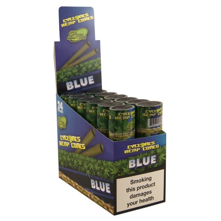 CYCLON HEMP BLUE (12X2) (BLUEBERRY)