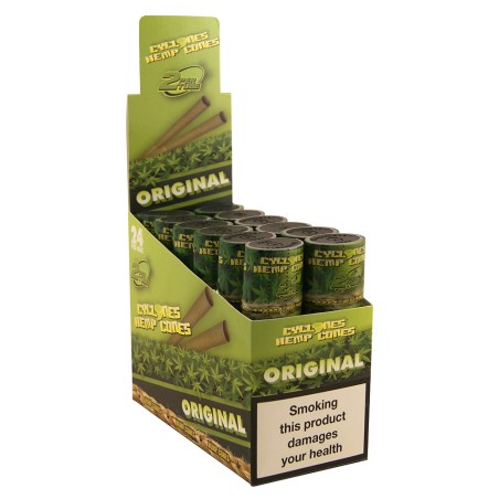 CYCLON HEMP ORIGINAL (12X2) (NATURAL)