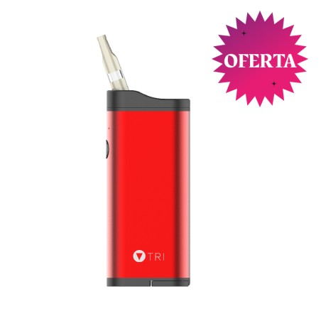 VAPORIZADOR TRI DIEM RED