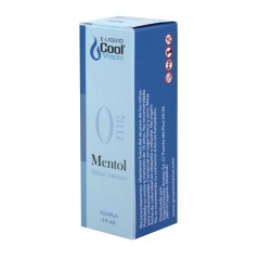 LÍQUIDO COOLVAPS MENTHOL 10 ML 6 MG.