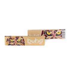 PAPEL BUHO NATURAL KING SIZE SLIM (50)