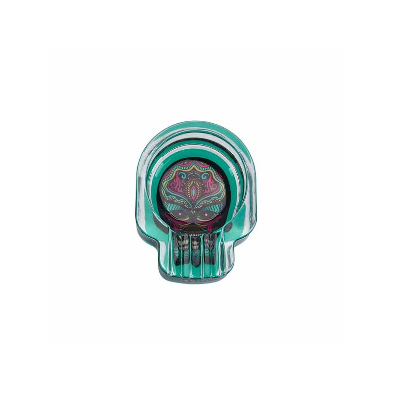 EXP 6 CENICEROS CHAMP CRISTAL CALAVERITAS