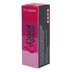 LÍQUIDO COOLVAPS CEREZA 10 ML 6 MG