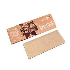 PAPEL BUHO NATURAL KING SIZE SLIM 200 (110MM)(40)