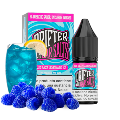 LÍQUIDO DRIFTER BAR SALTS BLUE RAZZ LEMONADE (FRAMBUESA Y LIMONADA) 20MG 10ML