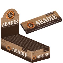 PAPEL ABADIE NATURAL MEDIUM 1.1/4 (50)