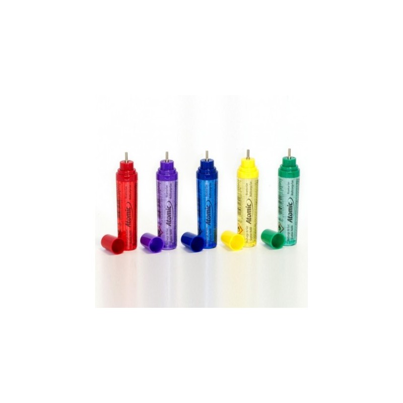 EXP 25 GAS ATOMIC 18ML COLORES OPACOS