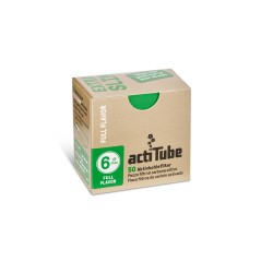 FILTROS ACTITUBE EXTRA SLIM (6MM) (10 PACKS x 50 FILTROS)