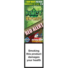 BLUNT HEMP RED ALERT JUICY JAY 25X2 (FRESA)