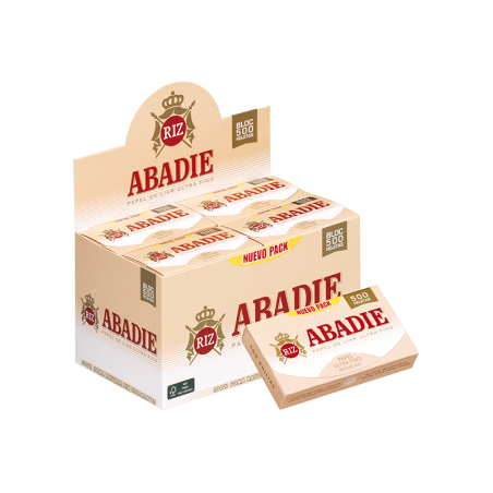 PAPEL ABADIE BLOC 500 (20)