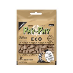 FILTROS PAY-PAY ECO (6MM)(40x120)