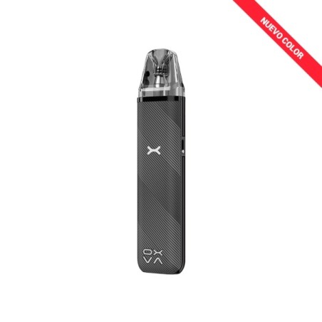 VAPEADOR OXVA XLIM GO POD KIT STRIPED GREY