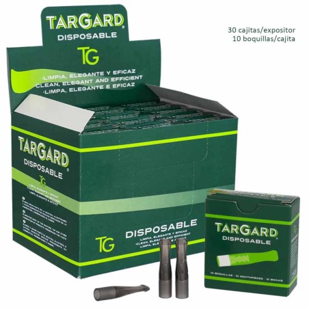 EXP TARGARD DISPOSABLE (30X10)