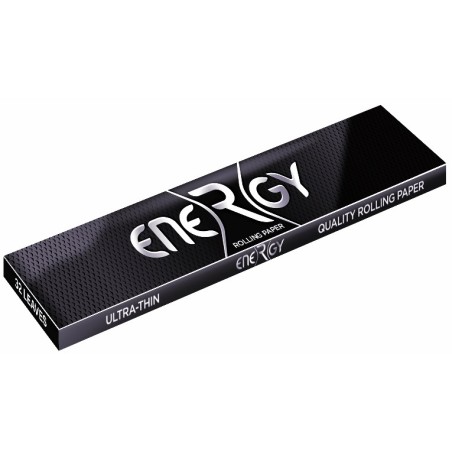 PAPEL ENERGY CLASSIC KING SIZE SLIM (50)