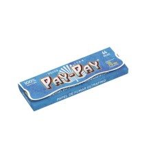 PAPEL PAY-PAY BLUE (70MM)(50)