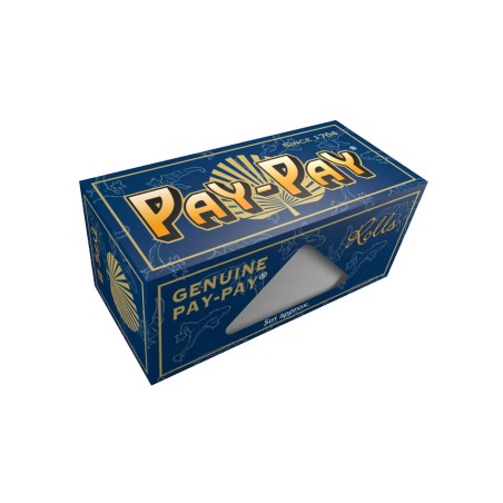 PAPEL PAY-PAY ROLLS (78MM)(24)