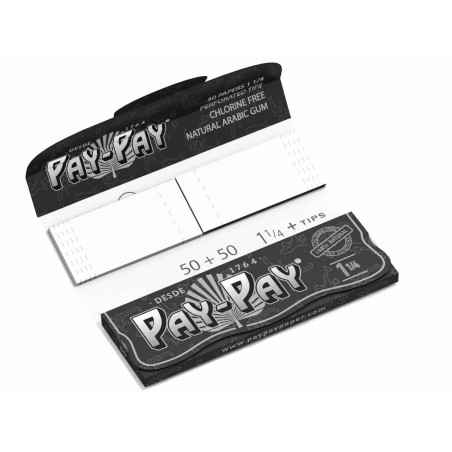 PAY-PAY PREMIUM 1.1/4 + TIPS (78MM) (24)