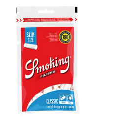 FILTROS SMOKING BLUE (6MM)(180x30)