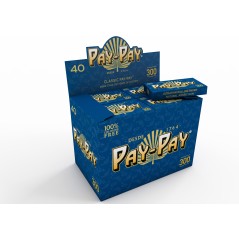 PAPEL PAY-PAY BLOC 300 (78MM) (40)