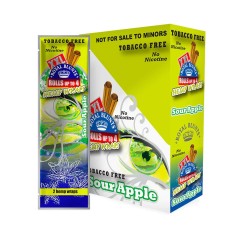 BLUNT HEMPaRILLO SOUR APPLE XXL (MANZANA) (25X2)