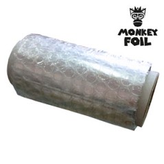 ROLLO MONKEY FOIL ALUMINIO 25 METROS