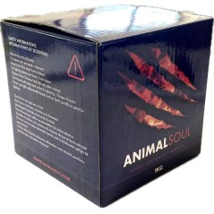 CARBON COCO ANIMALSOUL 64 CUBOS-26MM  (1KG)