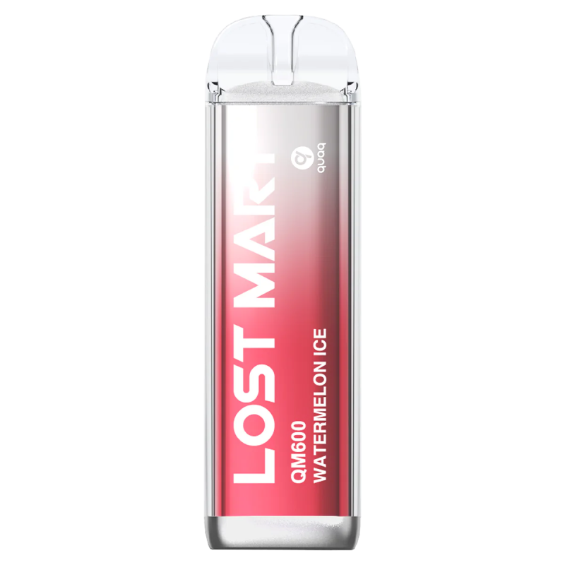 PACK 10 VAPER DESECHABLE QM LOST MARY WATERMELON 20MG (SANDÍA)