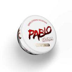 PACK 10 PABLO EXCLUSIVE MANGO ICE 50MG (MANGO)