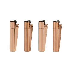 EXP 12 CLIPPER METAL LARGUE ROSE GOLD